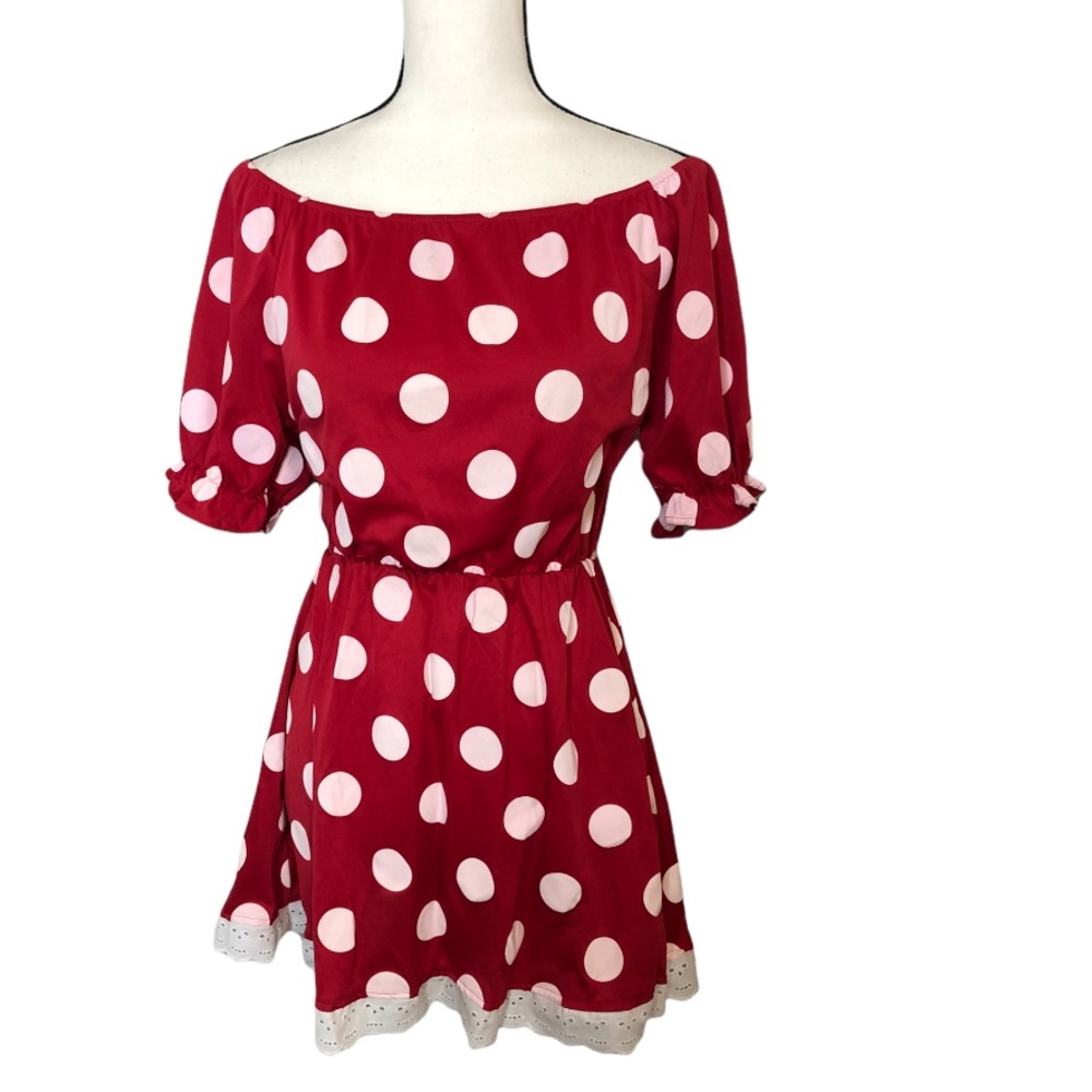 California costume size S